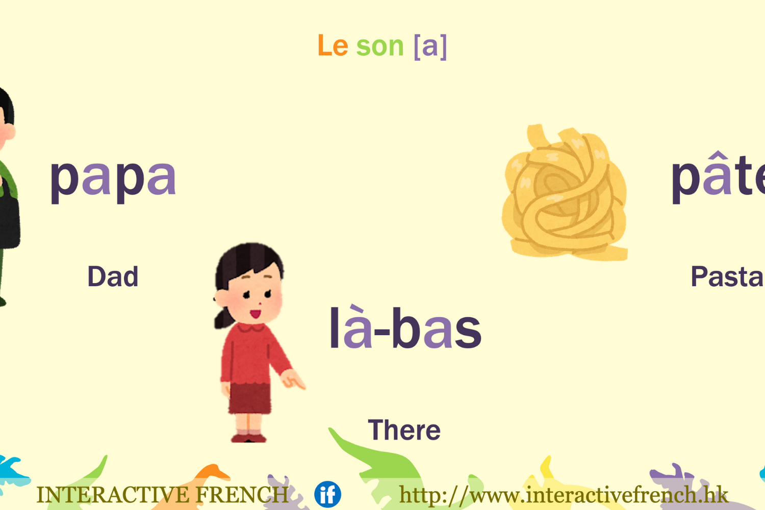 Kids CM5 Pronunciation