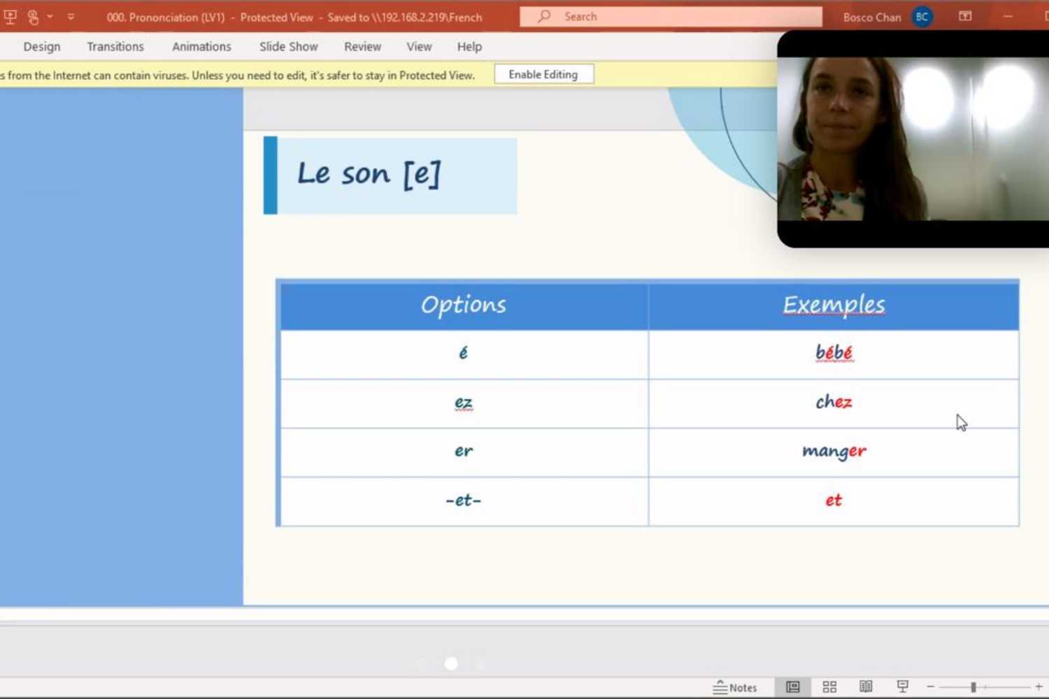 Zoom 3 Online Mode