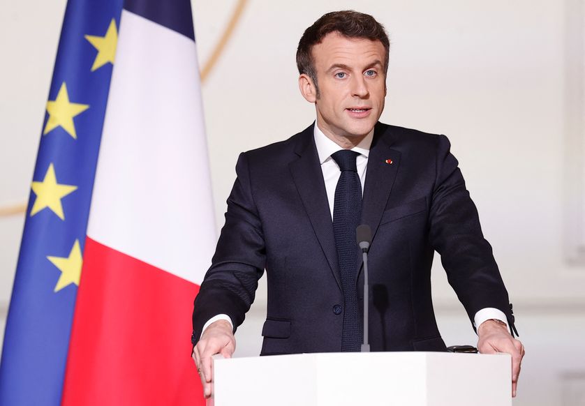 2022 : Year of the French election