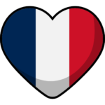 france flag define