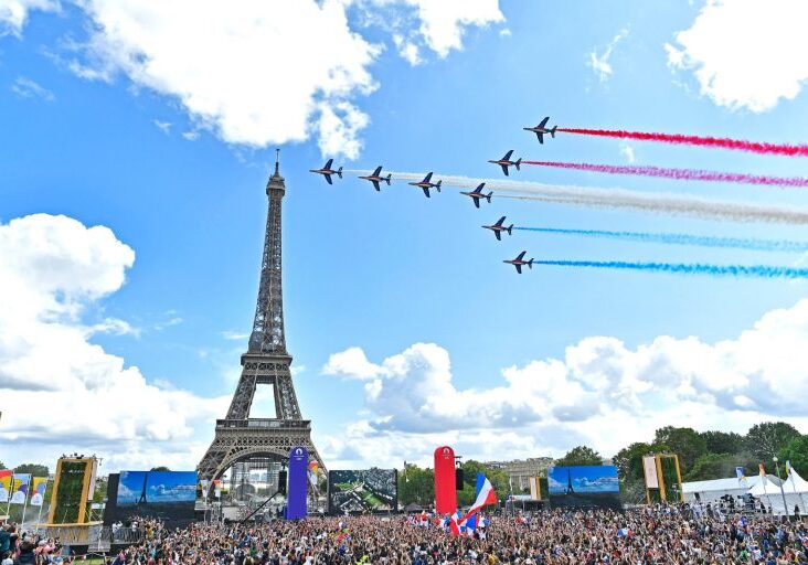 Paris 2024 Olympics